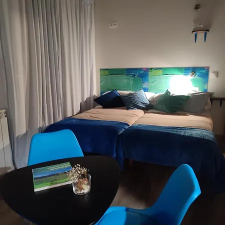 El Campo De Petra אכסניה *