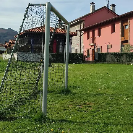 El Campo De Petra אכסניה *