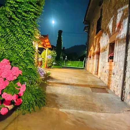 El Campo De Petra אכסניה גראדו