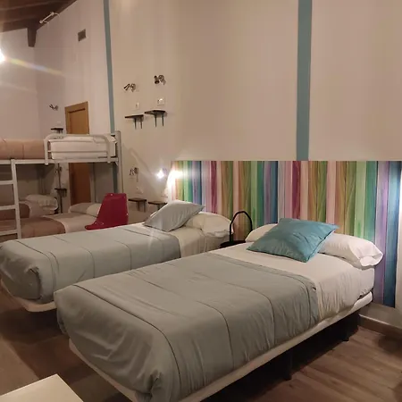 El Campo De Petra Hostel *