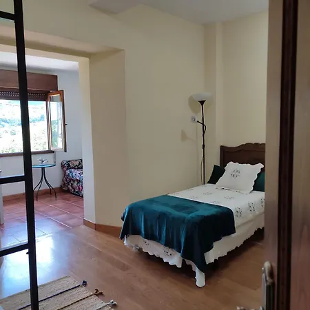 אכסניה El Campo De Petra