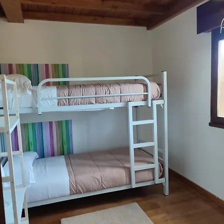 Hostel El Campo De Petra *