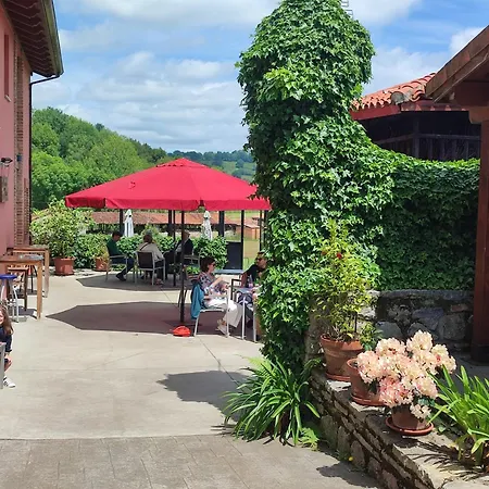 بيت شباب El Campo De Petra *