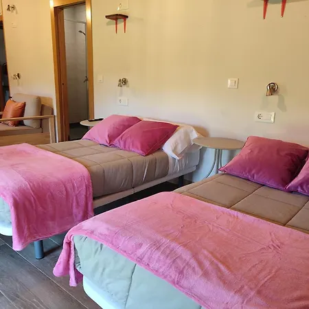 El Campo De Petra Hostel *