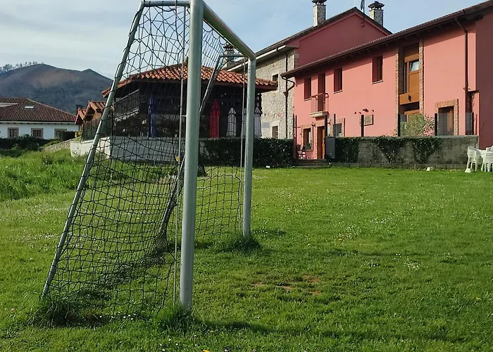 El Campo De Petra Hostal *