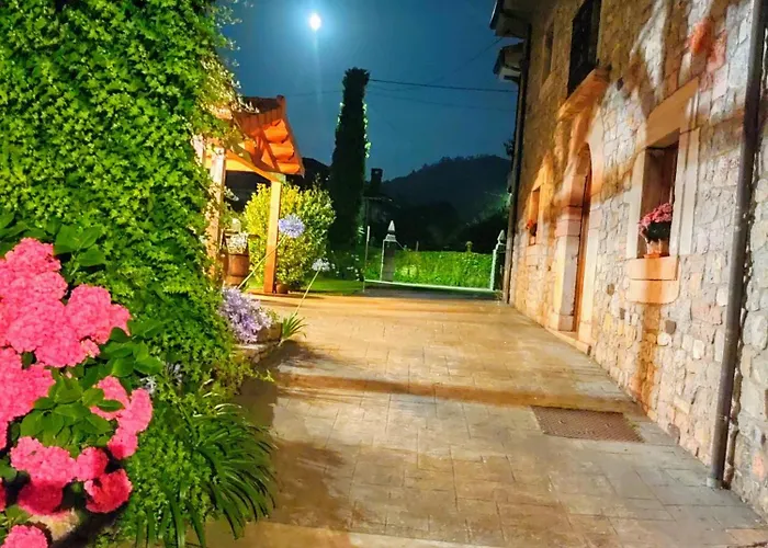 El Campo De Petra Hostal Grado