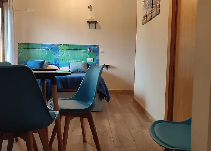 El Campo De Petra Hostal Grado