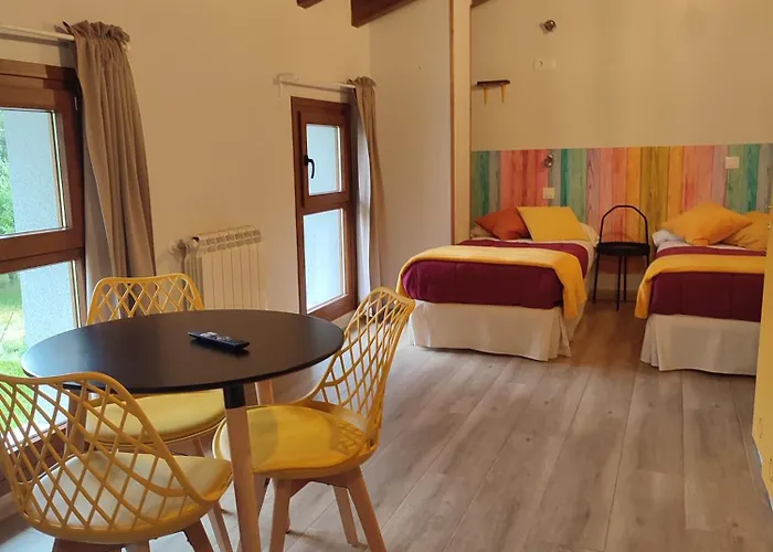 Hostal El Campo De Petra Grado