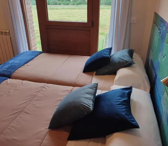 بيت شباب El Campo De Petra