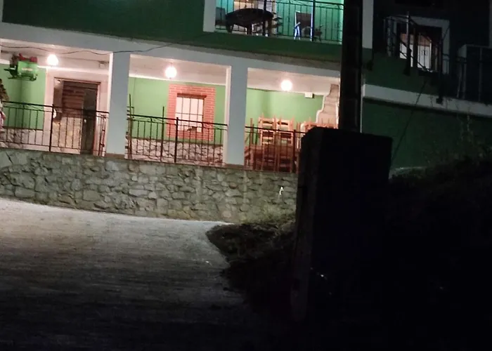 El Campo De Petra Hostal Grado