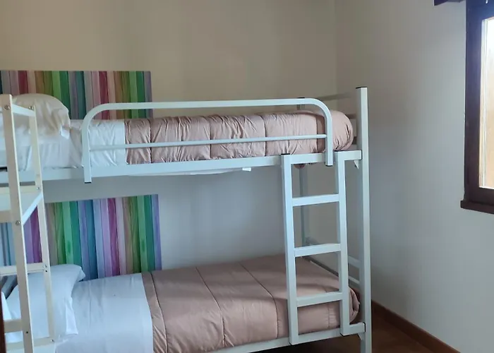 Hostal El Campo De Petra *