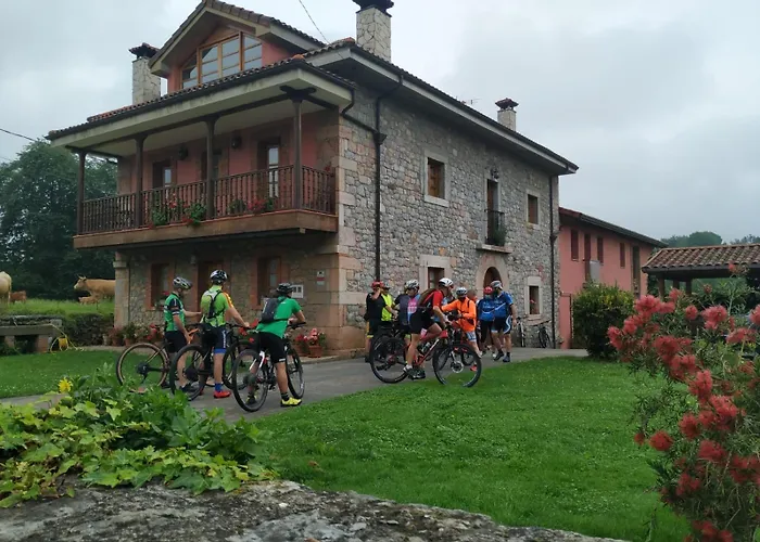 El Campo De Petra Hostal Grado