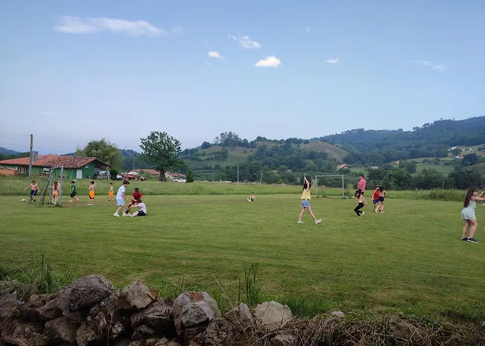 El Campo De Petra * Grado