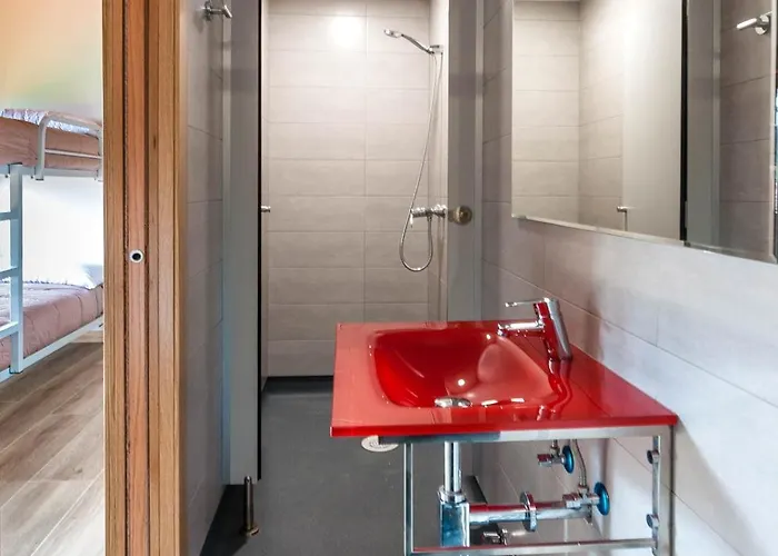 El Campo De Petra Hostal Grado