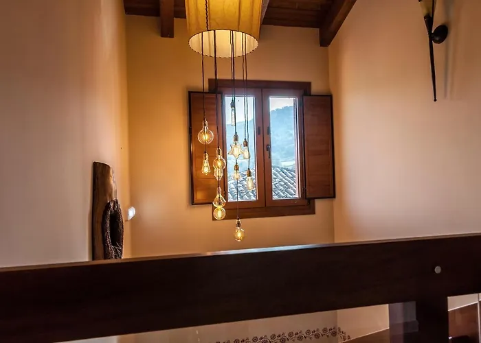 El Campo De Petra Hostal