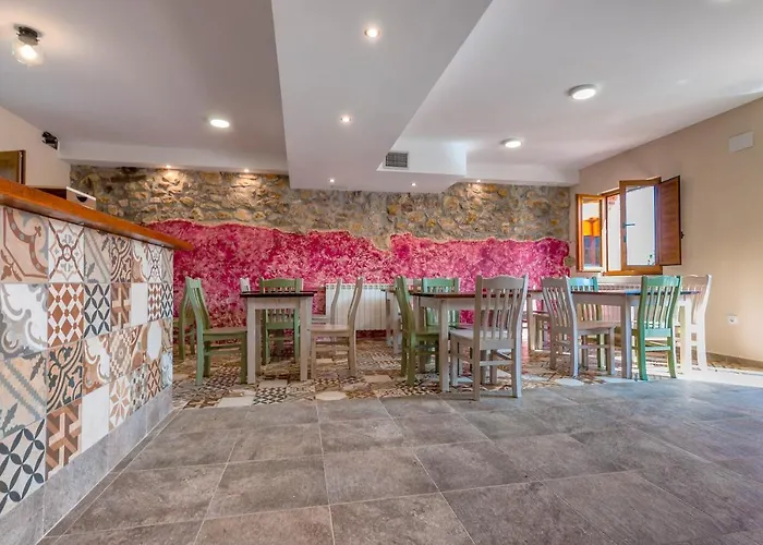 El Campo De Petra Hostal Grado